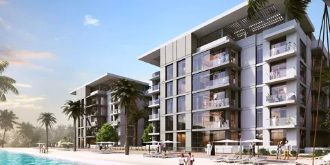 Residences 6, Mohammed Bin Rashid City, Dubai