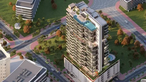 Mak I'Sola Bella, Jumeirah Village Circle, Dubai