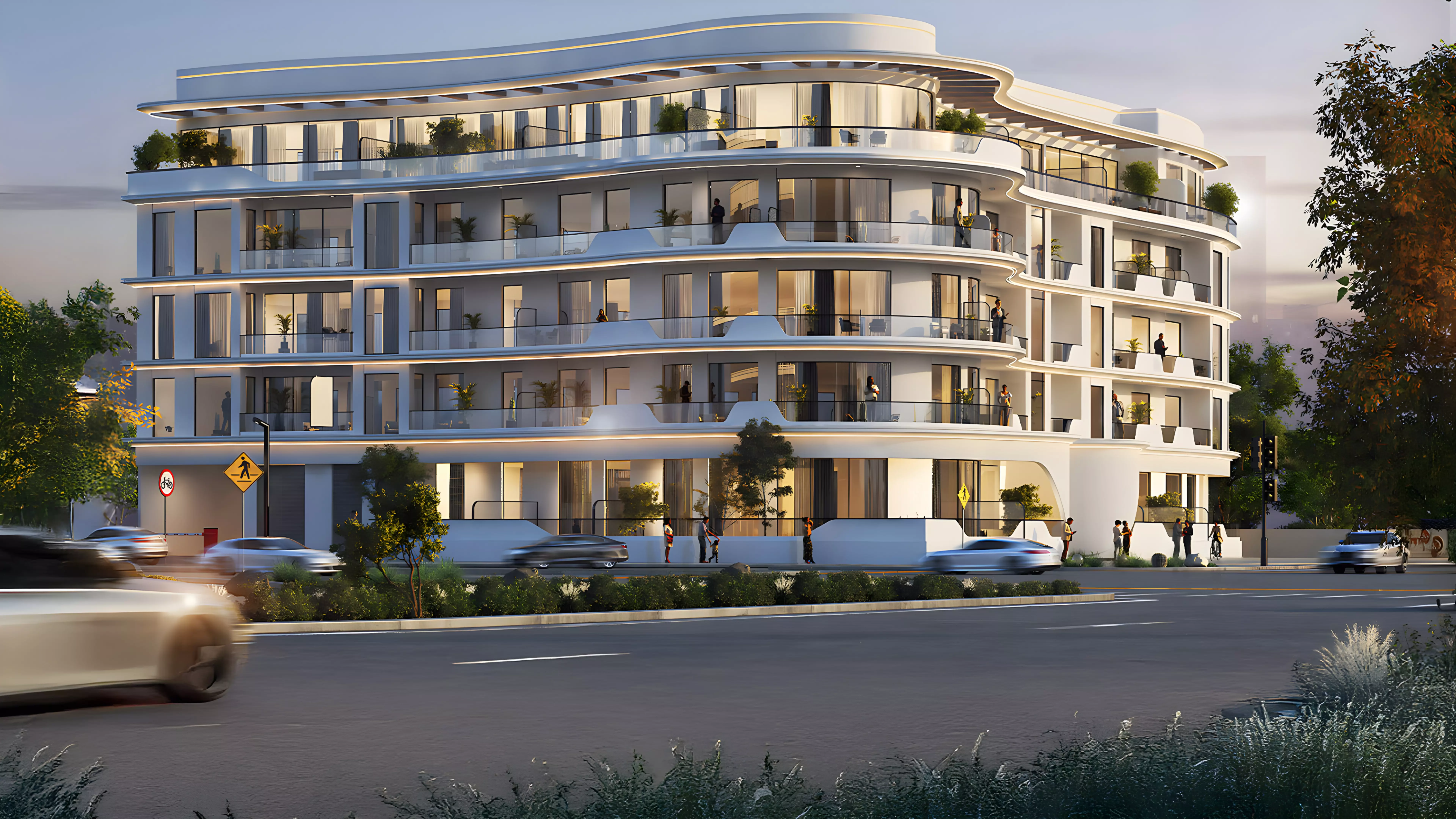 Xenia Residences
