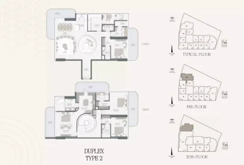 Floor plan, 4 Beds, 0 sq ft