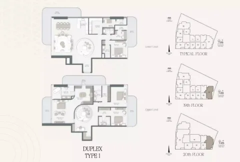 Floor plan, 4 Beds, 0 sq ft