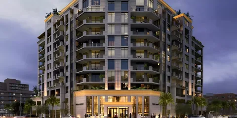Avenue Residence Phase 4, Al Furjan, Dubai