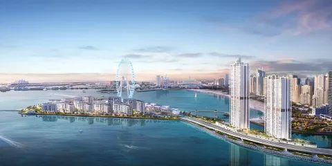 Bluewaters Bay, Bluewaters, Dubai