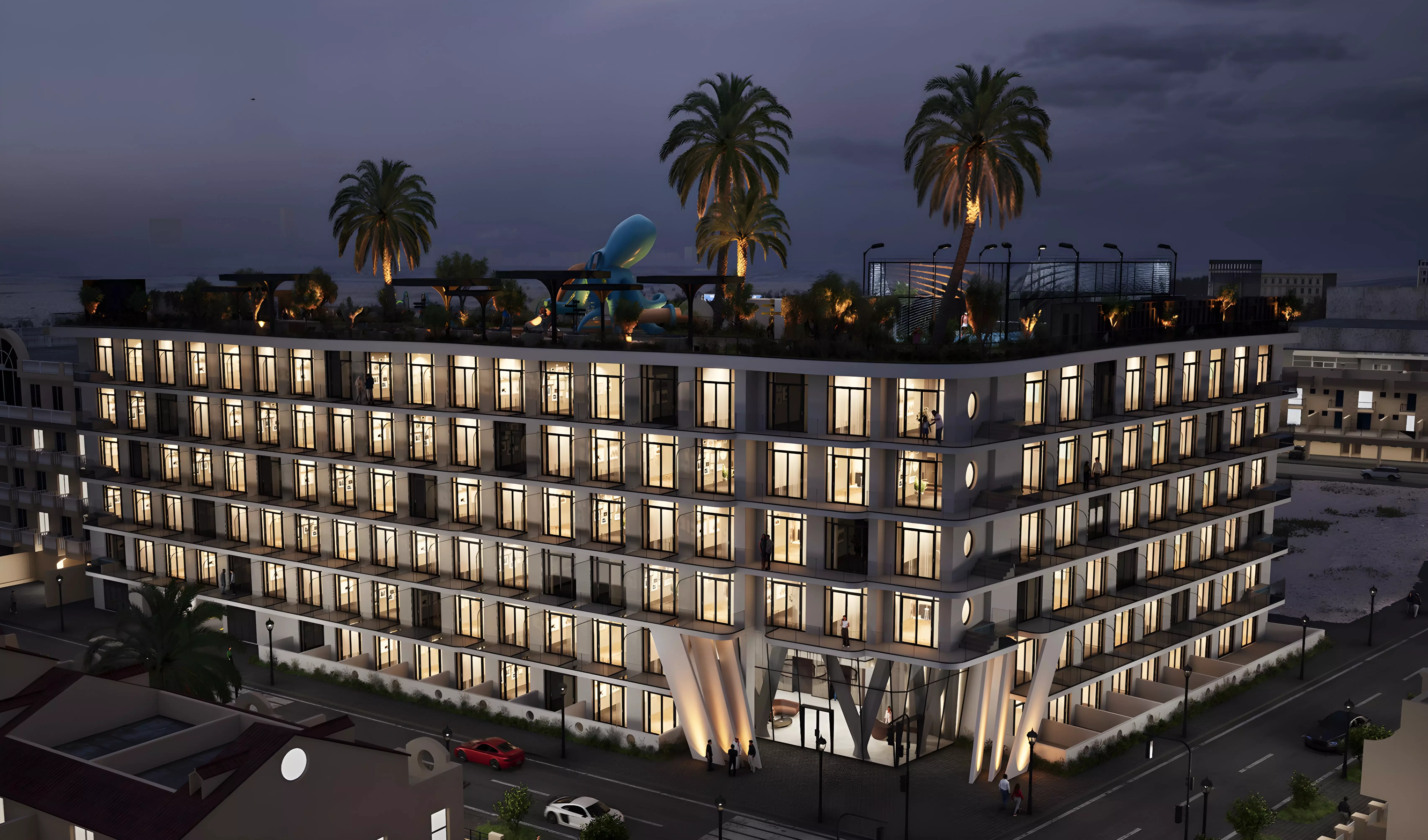 Avana Residences