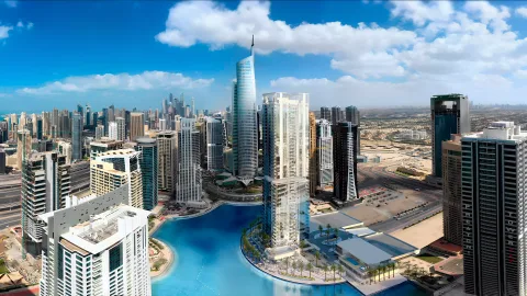 MBL Royal, Jumeirah Lake Towers, Dubai