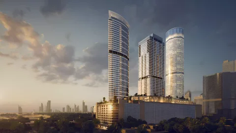 Palm Beach Towers 3, Palm Jumeirah, Dubai