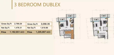 Floor plan, 3 Beds, 1,478 sq ft