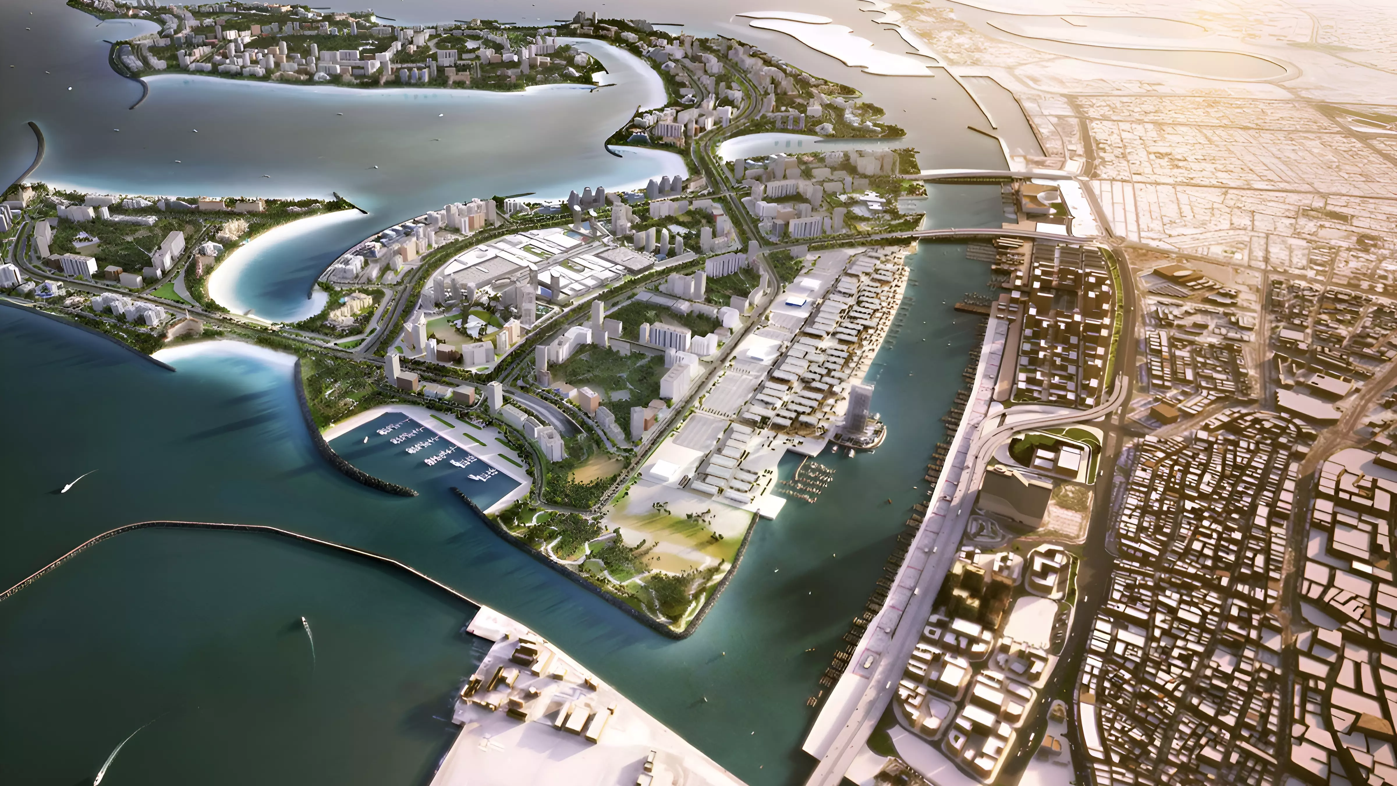 Harbour, image 1