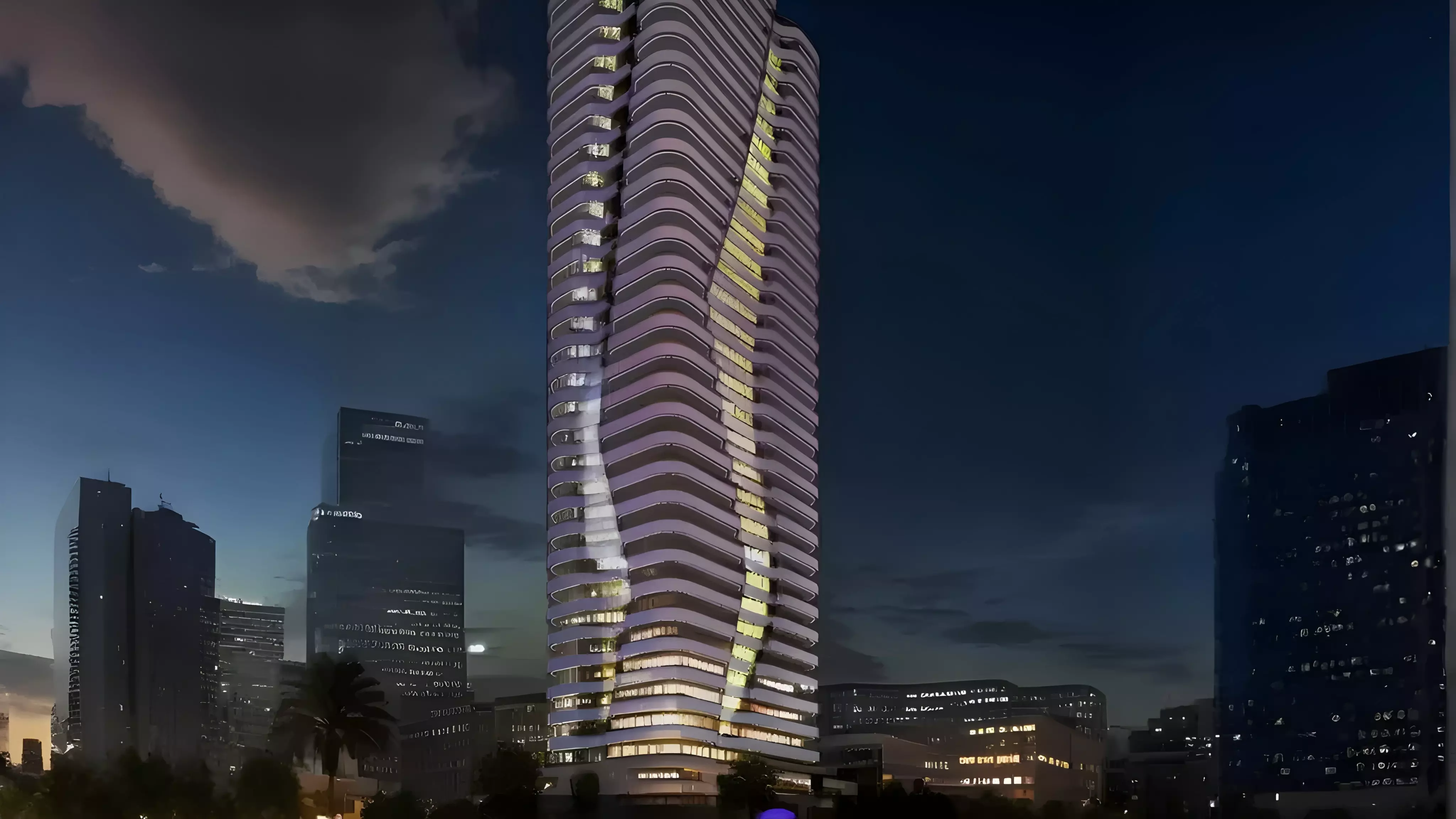 Azha Millennium Residences, image 1