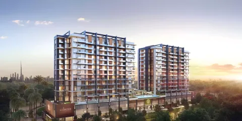 Wilton Park Residences, Mohammed Bin Rashid City, Dubai