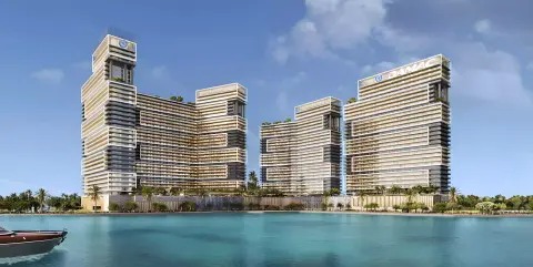 Chelsea Residences 2, Maritime City, Dubai