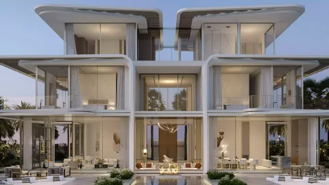 Amorino Villas, The World Islands, Dubai