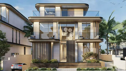 Grand Villas, Mohammed Bin Rashid City, Dubai
