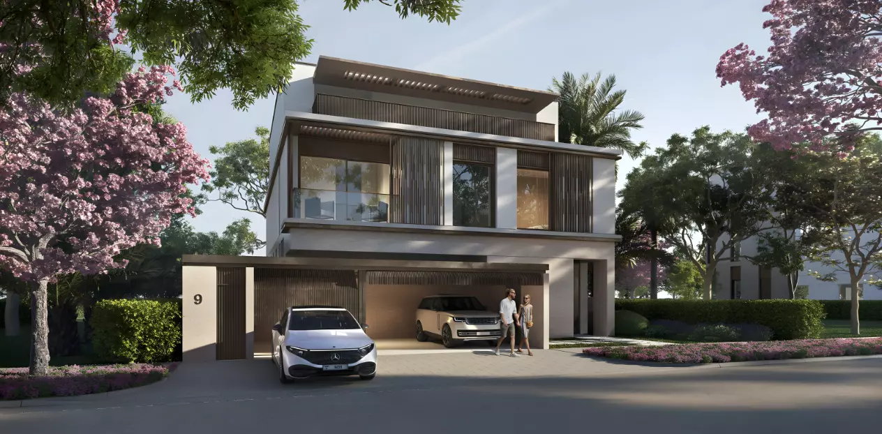Nad Al Sheba Gardens Phase 4, image 1