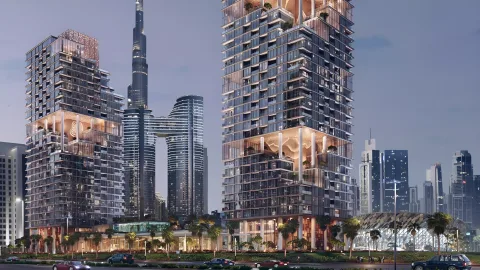 Verve City Walk, City Walk, Dubai
