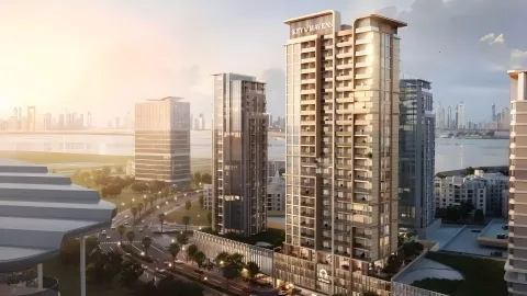 Montage, Al Jaddaf, Dubai