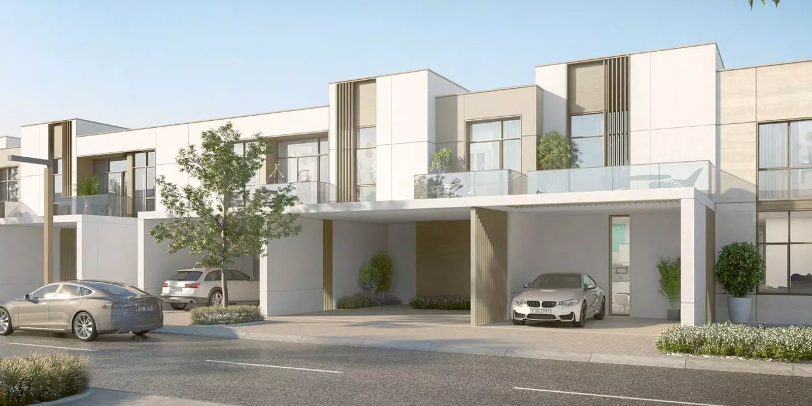 Ruba Townhouses Phase 2