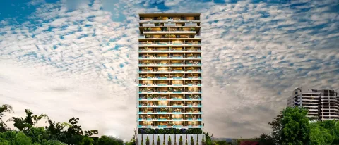 Sky Living, Jumeirah Village Circle, Dubai