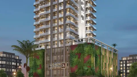 Blossom76, Jumeirah Village Circle, Dubai