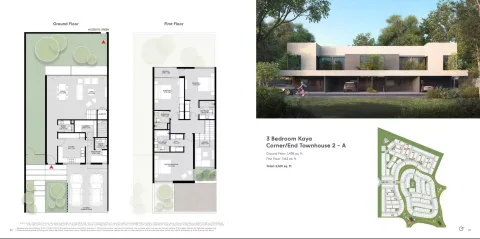 Floor plan, 3 Beds, 2,601 sq ft