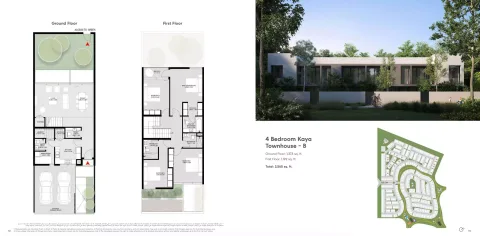 Floor plan, 4 Beds, 2,565 sq ft