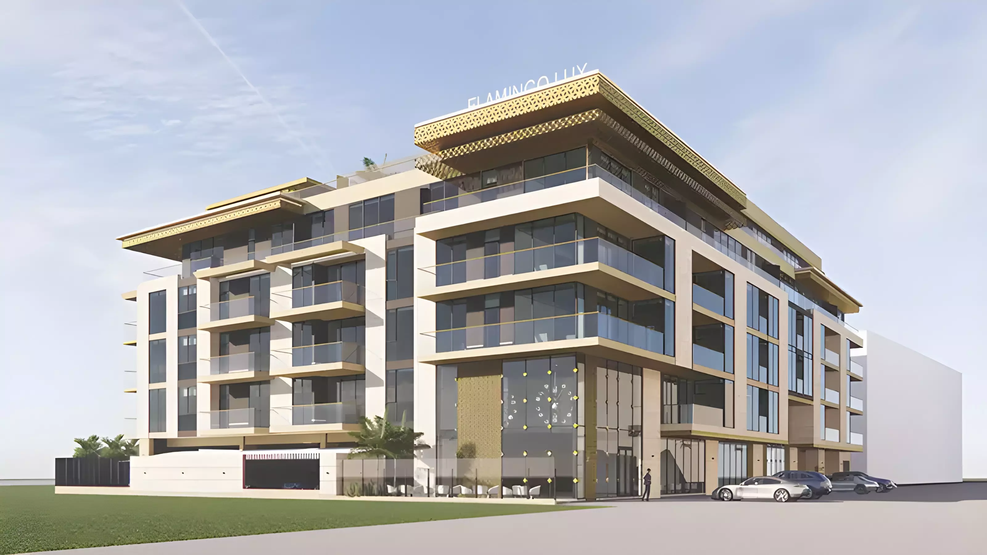 Flamingo Lux Residence, image 1