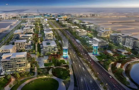 Cresswell Views, Dubai South (Dubai World Central), Dubai