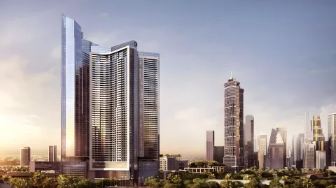 Aykon City 3, Business Bay, Dubai