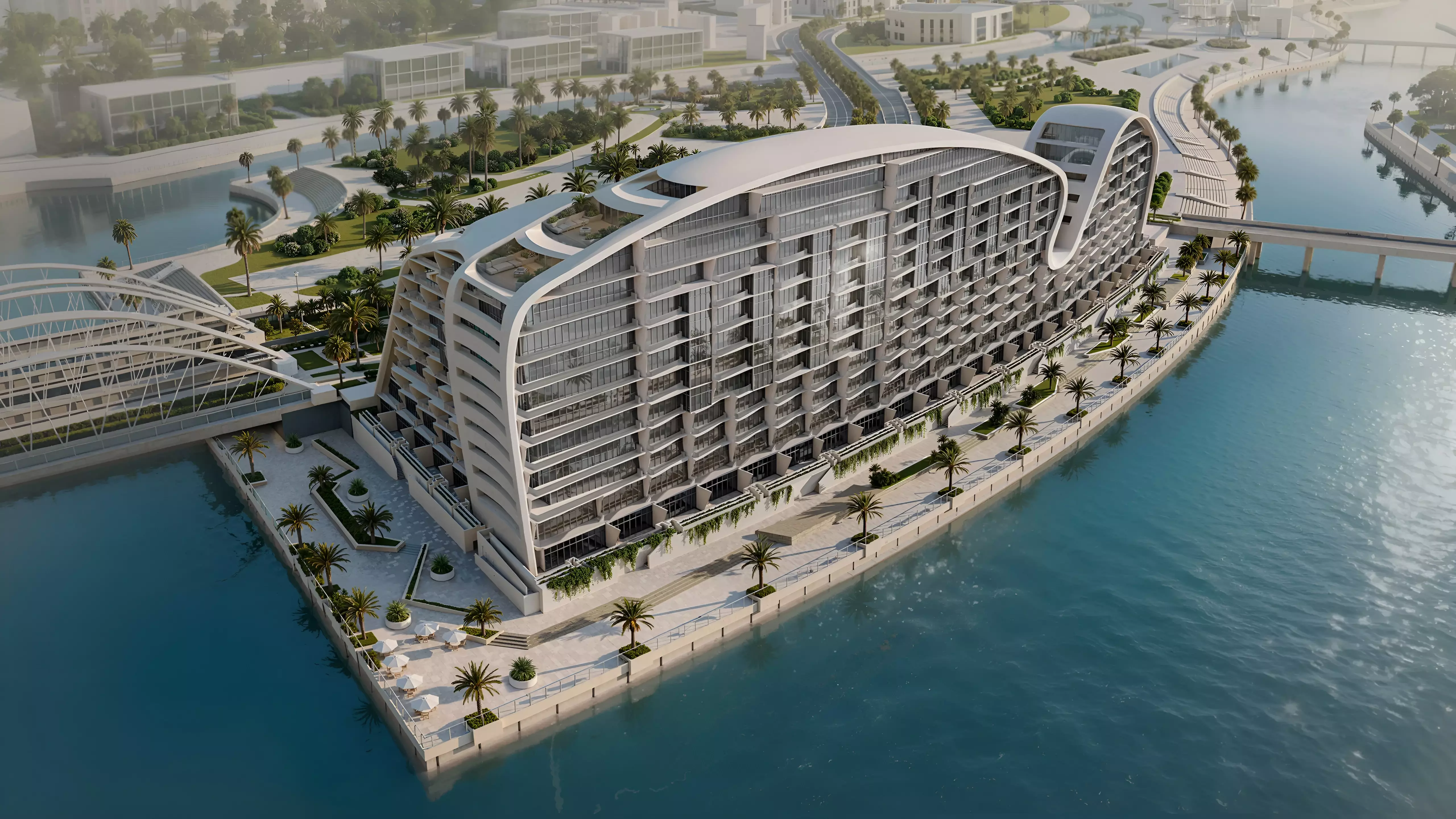 Hilton Residences Abu Dhabi Al Raha