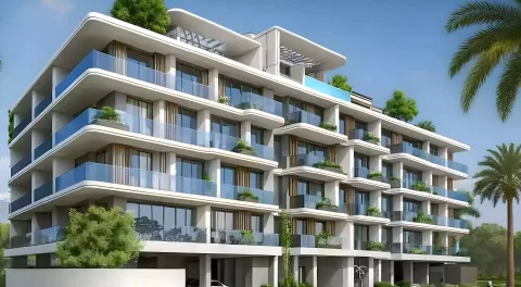 Galleria Residences, Dubai