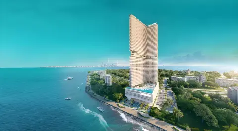 Breez, Maritime City, Dubai