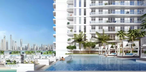 Marina Vista, Dubai Harbour, Dubai