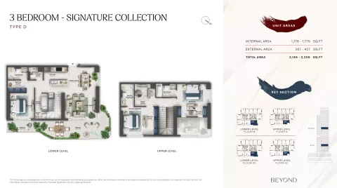 Floor plan, 3 Beds, 2,146 sq ft