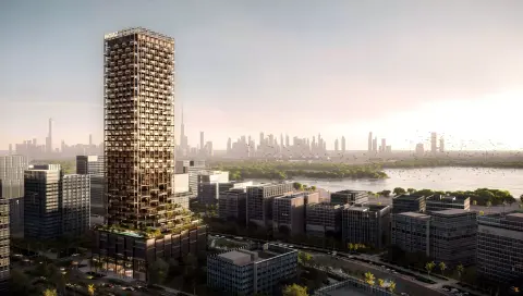 The Symphony, Bukadra, Dubai