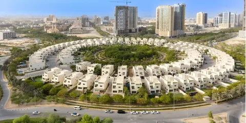 Valley, Dubai