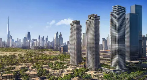 Address Residences Zabeel, Zabeel, Dubai
