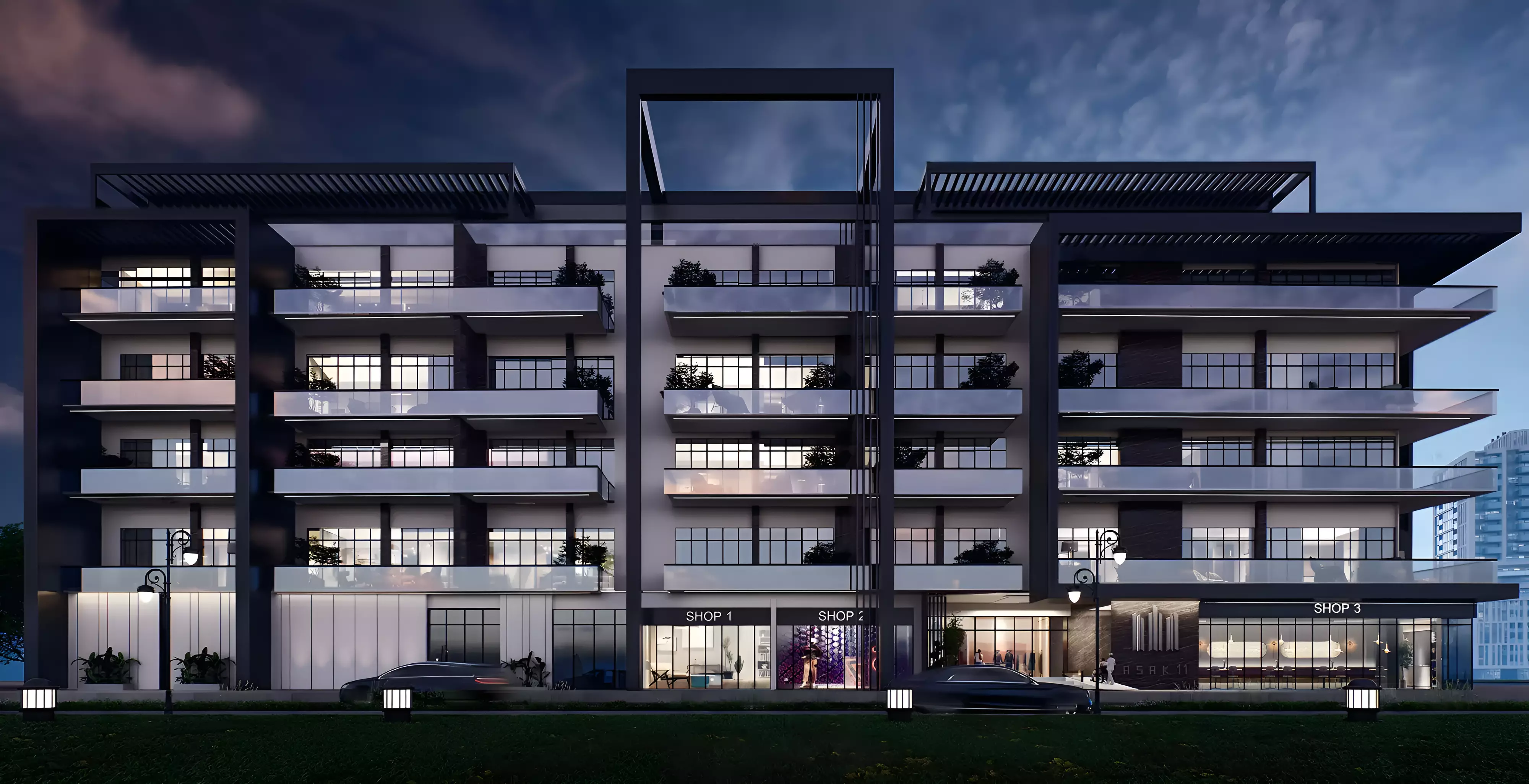 Al Serh Residences 11, image 1