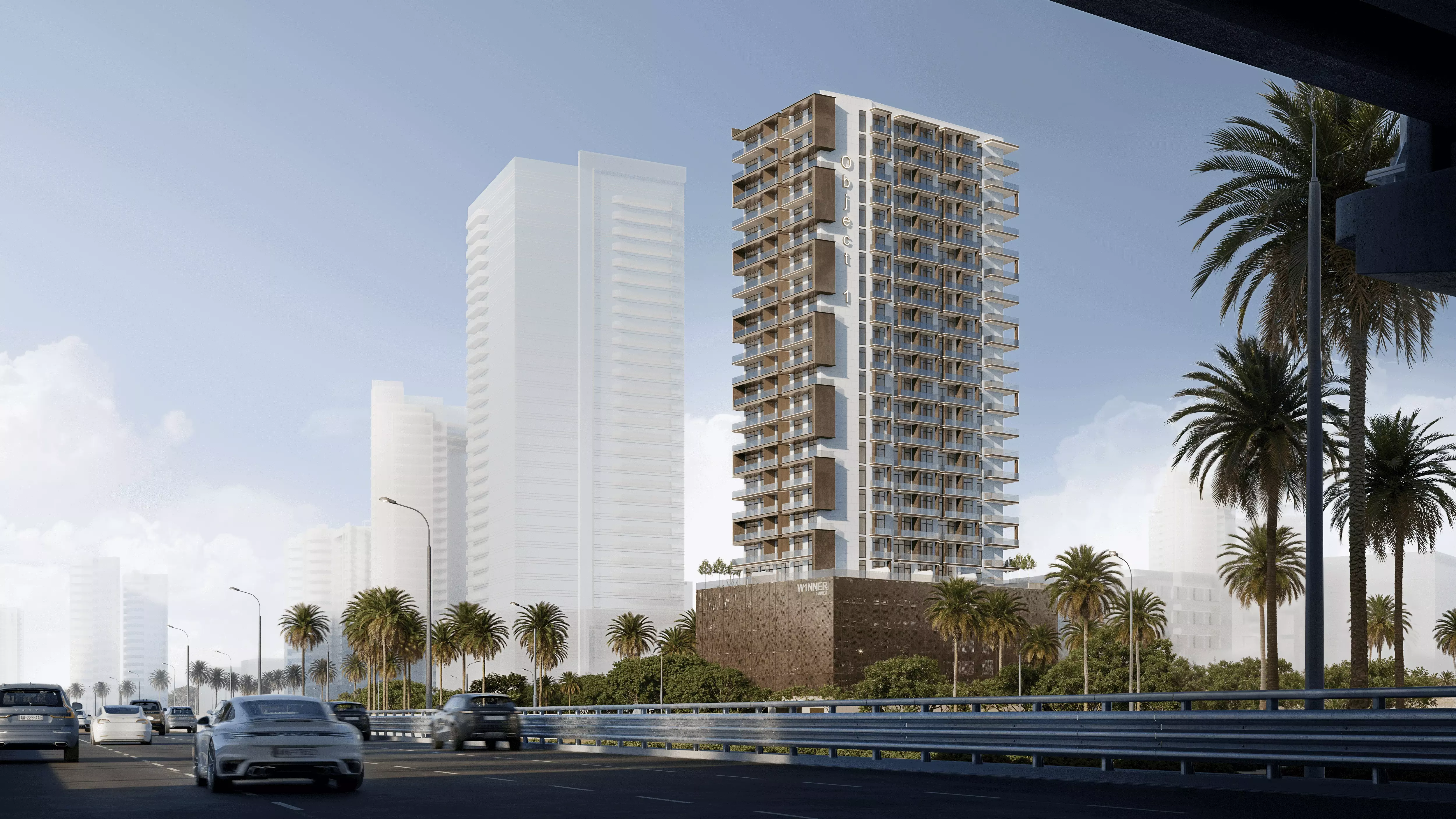 W1nner Tower