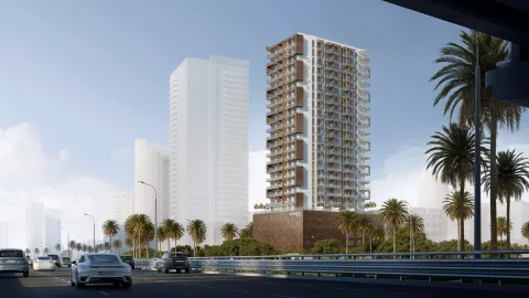 W1nner Tower, Jumeirah Village Triangle, Dubai