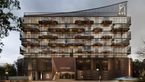Ventone, Dubai