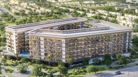 Hills South, Dubai Industrial City, Dubai