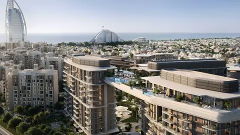 Nourelle, Umm Suqeim, Dubai