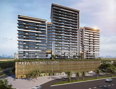 Alta, Jumeirah Village Circle, Dubai