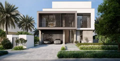 Palm Jebel Ali Frond F, Dubai