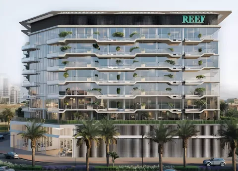 1000, Dubai Land, Dubai