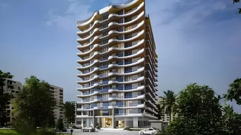AUM Residence, Dubai Land, Dubai