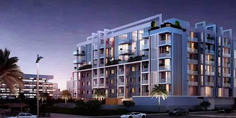 Greenfield, Meydan, Dubai
