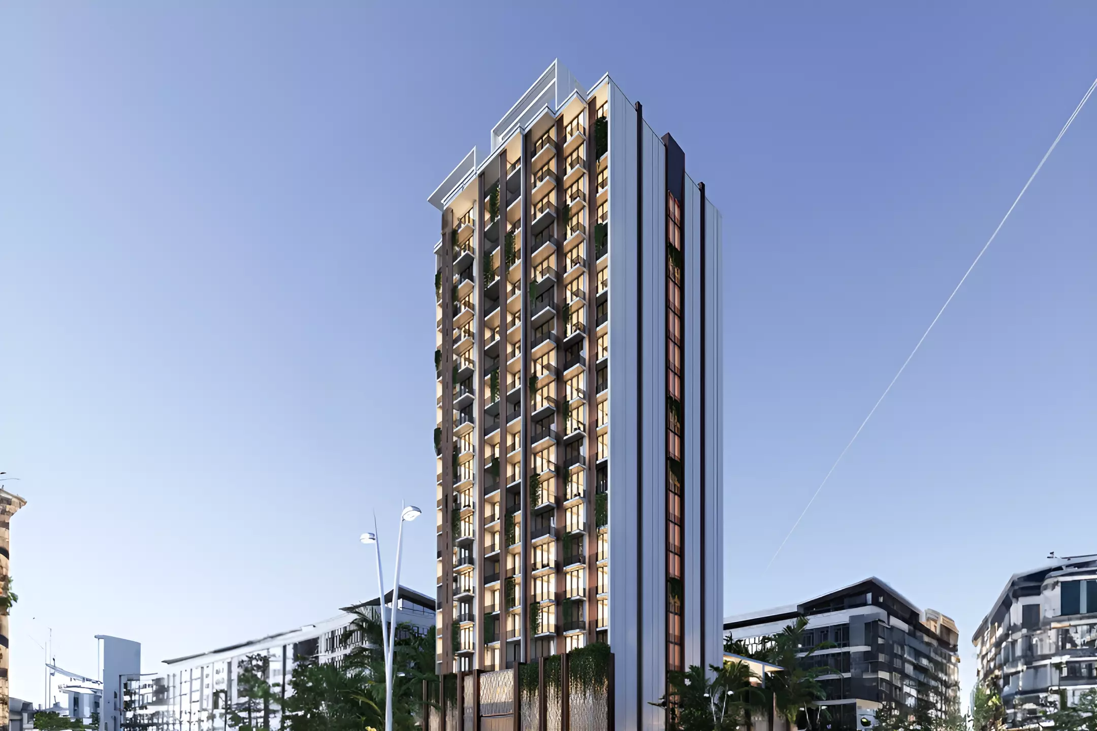 Alef Noon Residence, image 1