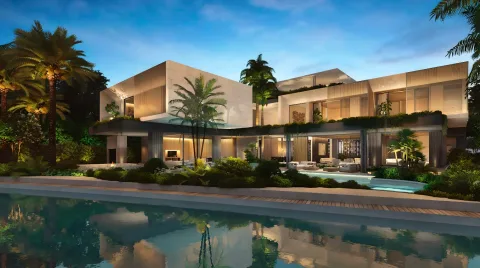 Lanai Islands, Tilal Al Ghaf, Dubai