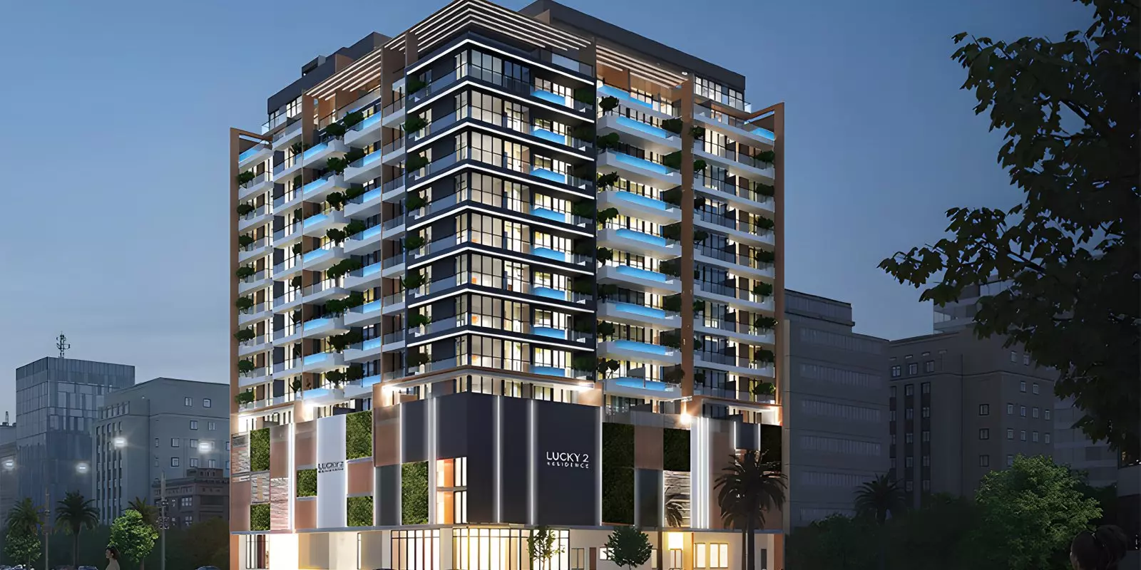 2 Residence